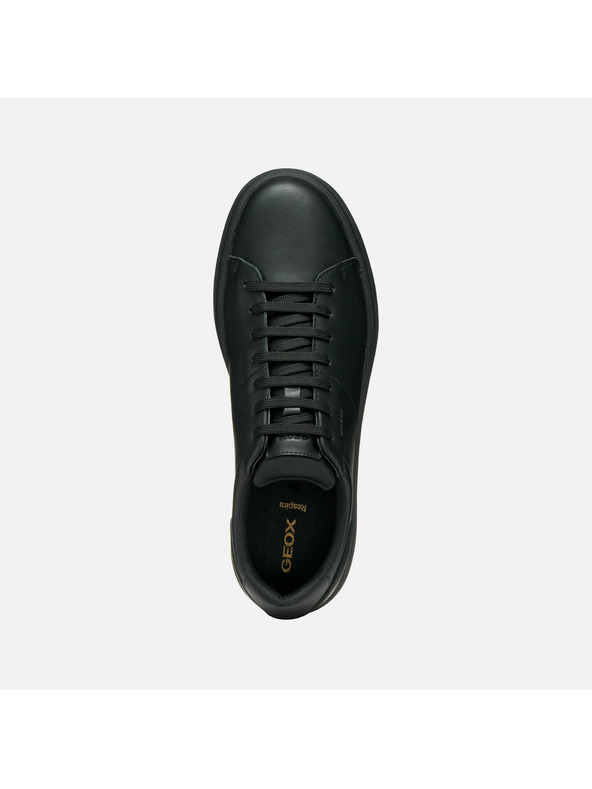 Geox Черни мъжки маратонки Geox Baltmoore