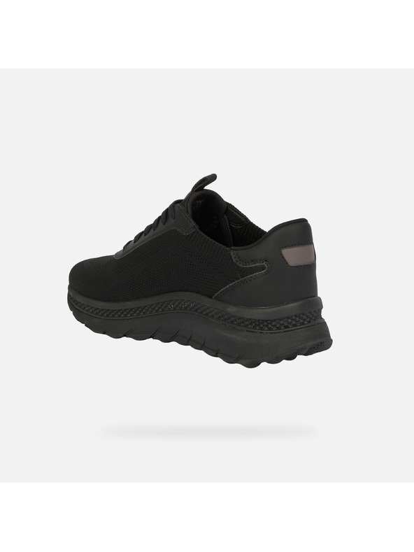 Geox Черни мъжки маратонки Geox Spherica Actif X