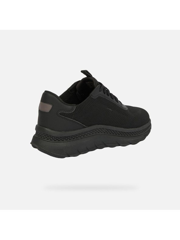 Geox Черни мъжки маратонки Geox Spherica Actif X