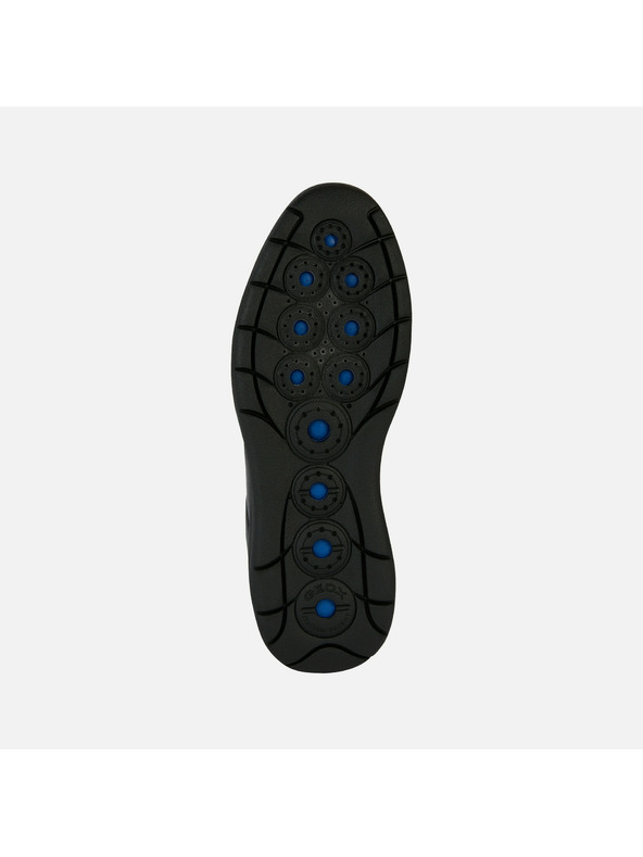 Geox Черни мъжки маратонки Geox Spherica EC2