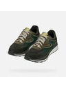 Geox Зелени мъжки маратонки Geox Spherica Actif X1