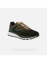 Geox Зелени мъжки маратонки Geox Spherica Actif X1