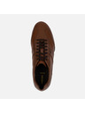Geox Кафяви мъжки маратонки Geox Wells