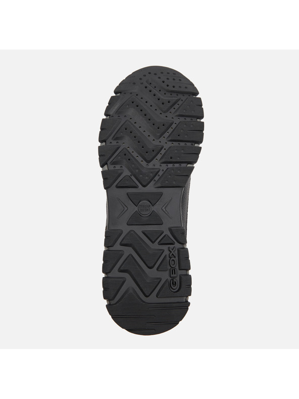 Geox Тъмнозелени мъжки маратонки Geox Doray B Abx