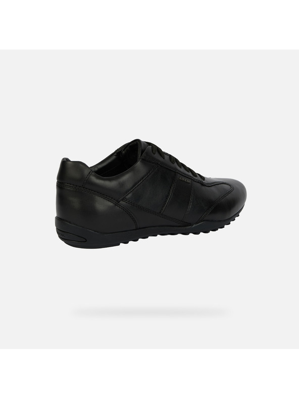 Geox Черни мъжки маратонки Geox Wells