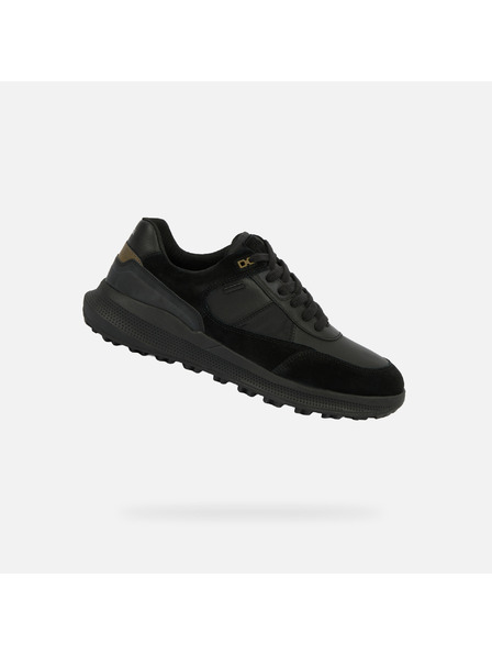 Geox Черни мъжки маратонки Geox PG1X B ABX