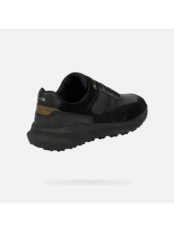 Geox Черни мъжки маратонки Geox PG1X B ABX