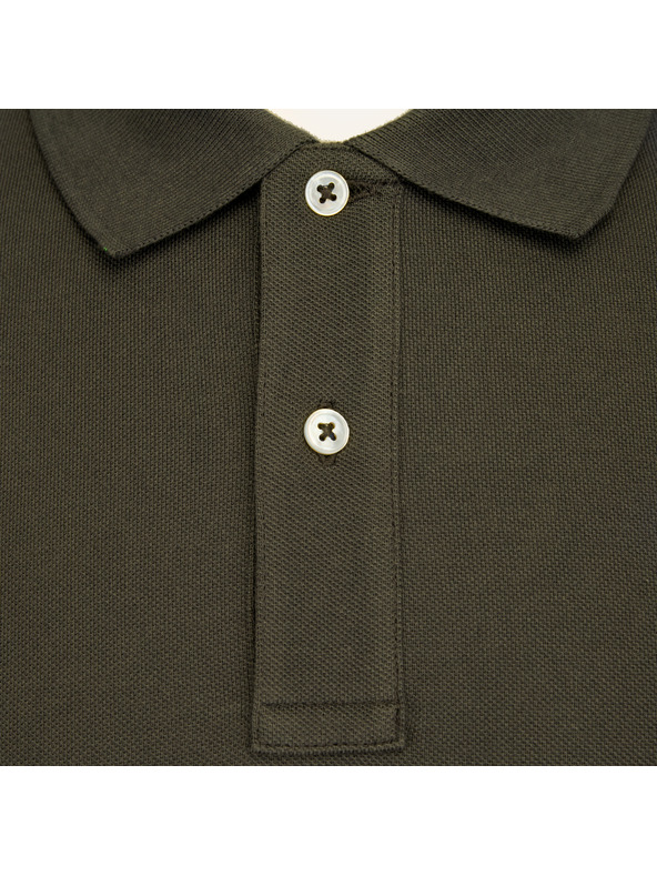 Geox Каки мъжка поло тениска Geox Polo