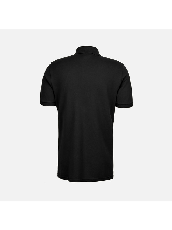 Geox Черна мъжка поло риза Geox Polo