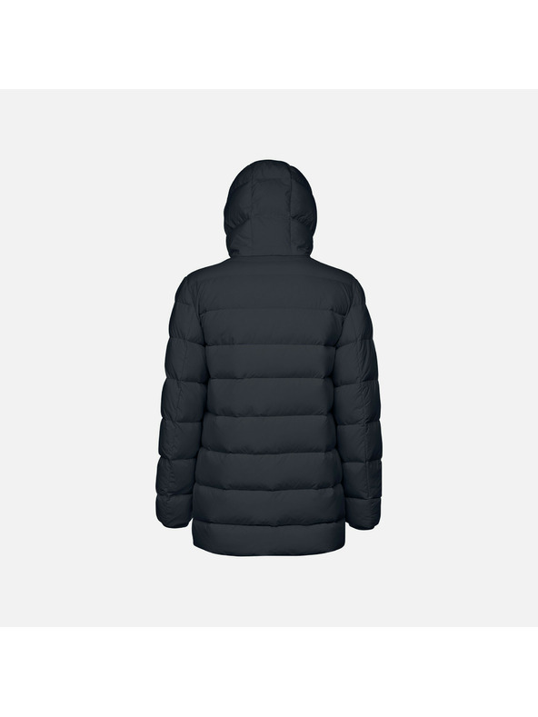 Geox Тъмносиня пухена мъжка шуба Geox Elver