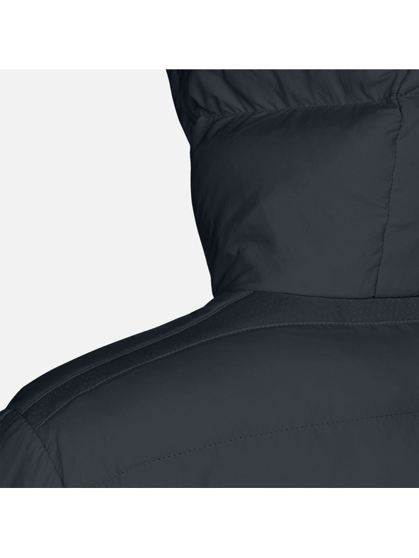 Geox Тъмносиня пухена мъжка шуба Geox Elver