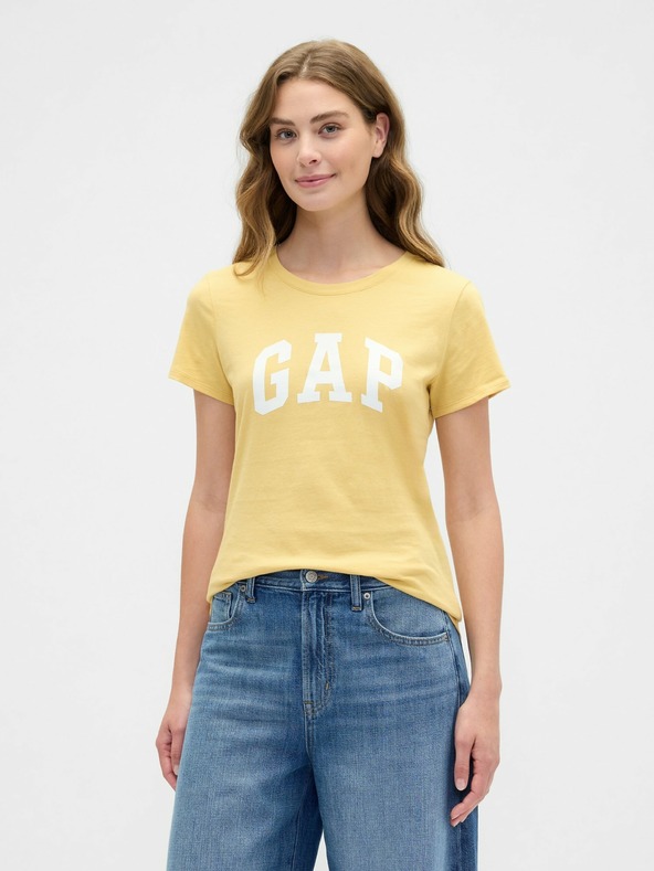 GAP Тениска с логото на GAP