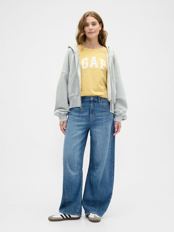 GAP Тениска с логото на GAP