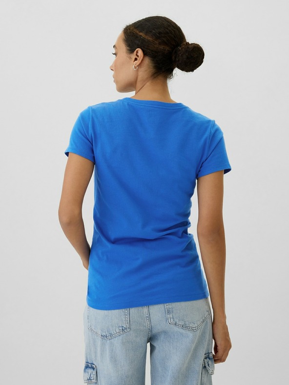 GAP Тениска с логото на GAP