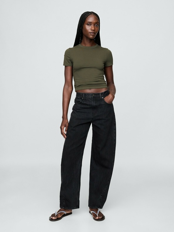 GAP Тениска с къс ръкав GAP