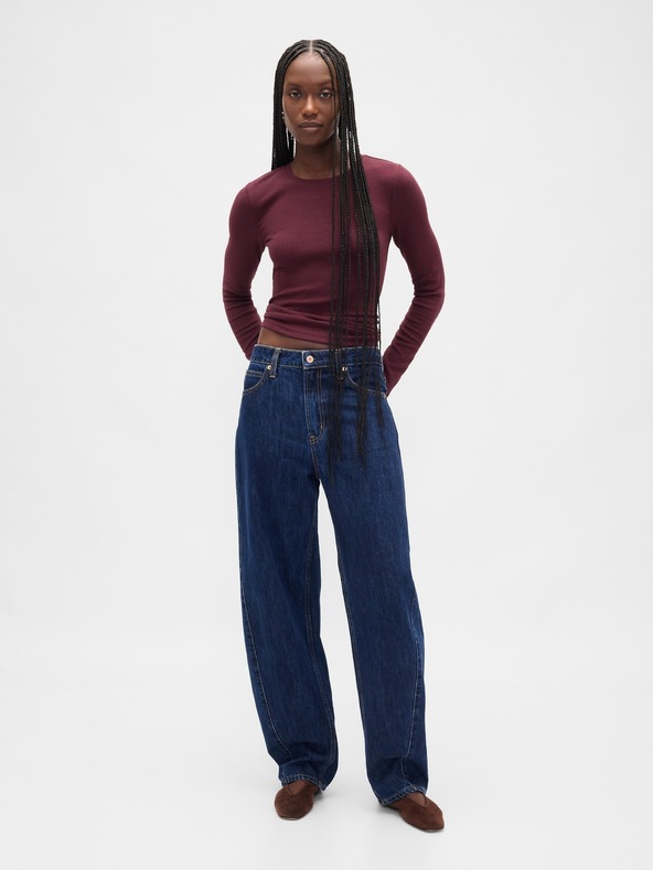 GAP Еластична тениска GAP