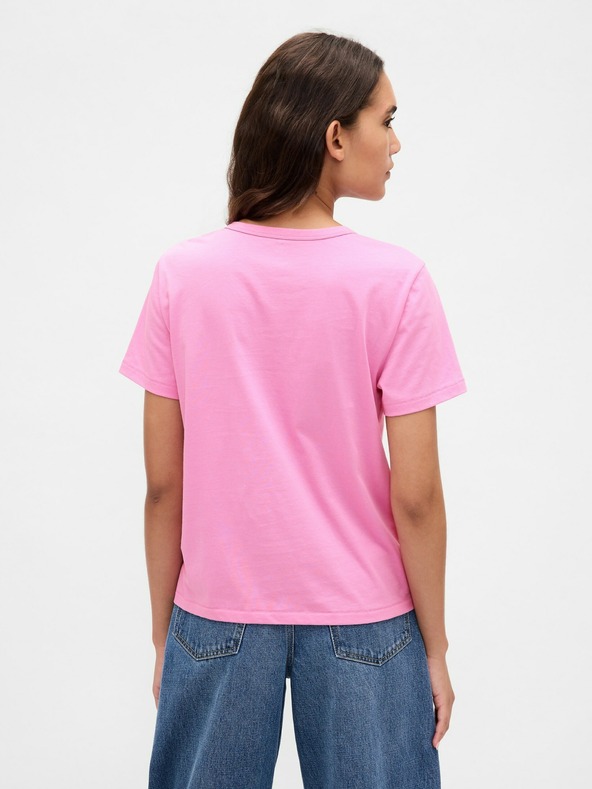 GAP Памучна тениска GAP