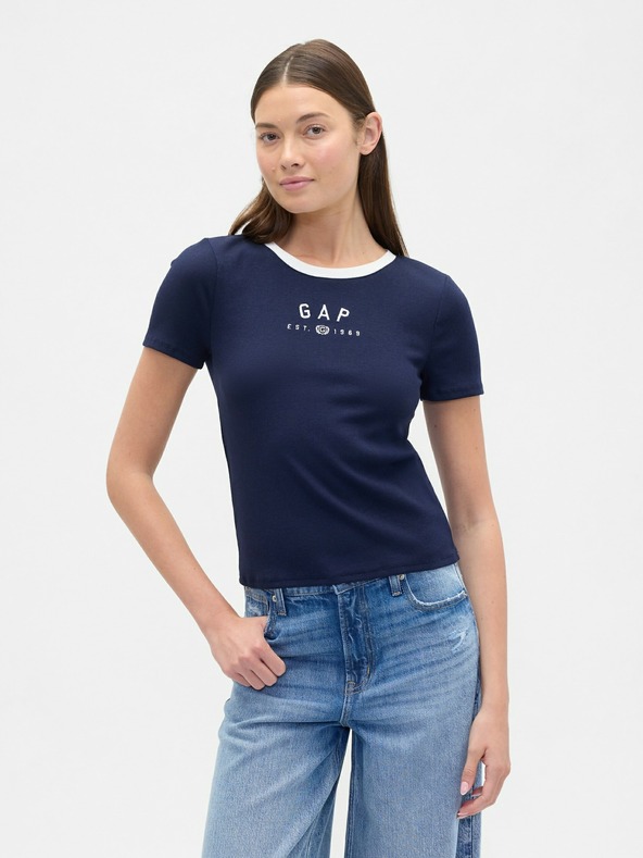 GAP Тениска с логото на GAP