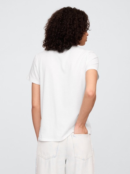 GAP Памучна тениска GAP