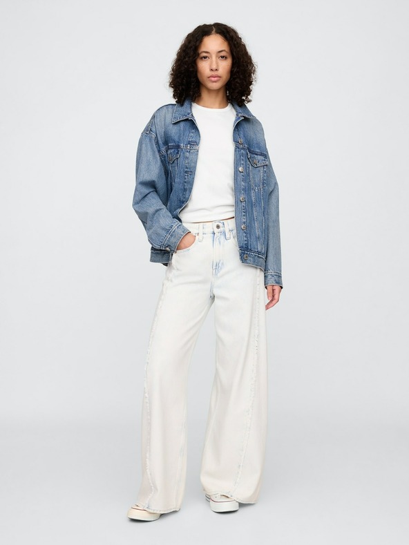 GAP Памучна тениска GAP