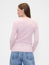 GAP Тениска с ребра GAP