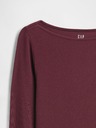 GAP Тениска с дълъг ръкав GAP