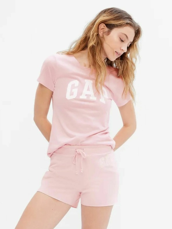 GAP Тениска с логото на GAP