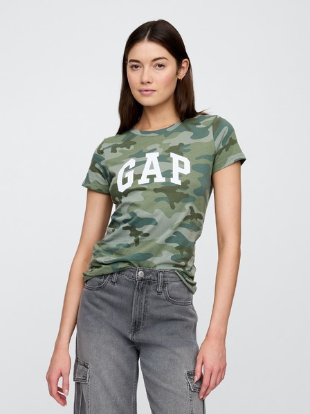 GAP Тениска с логото на GAP