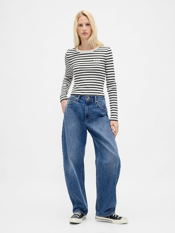 GAP Риза с ребра GAP