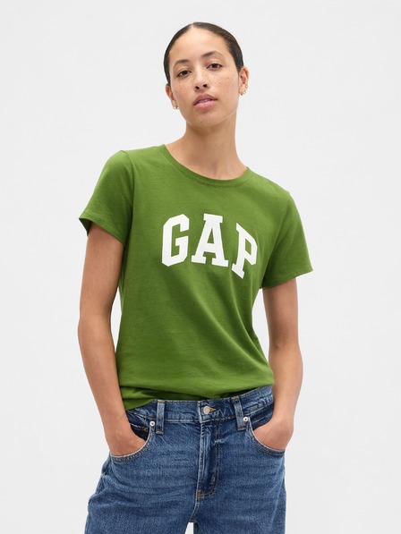 GAP Тениска с логото на GAP