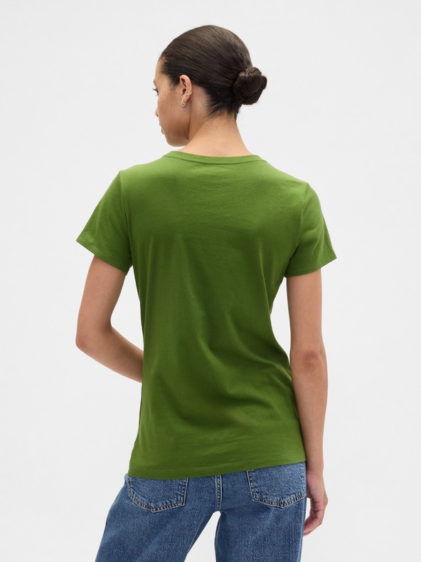 GAP Тениска с логото на GAP