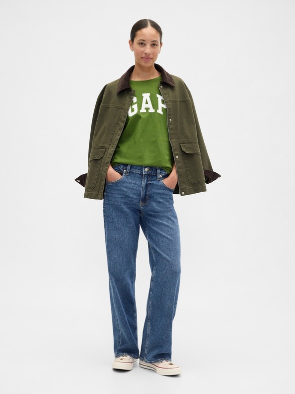 GAP Тениска с логото на GAP