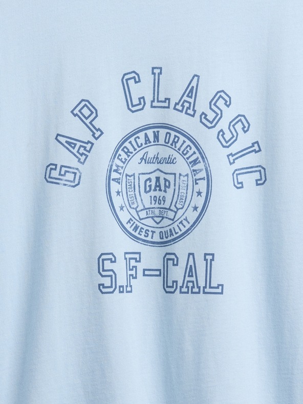 GAP Тениска с логото на GAP