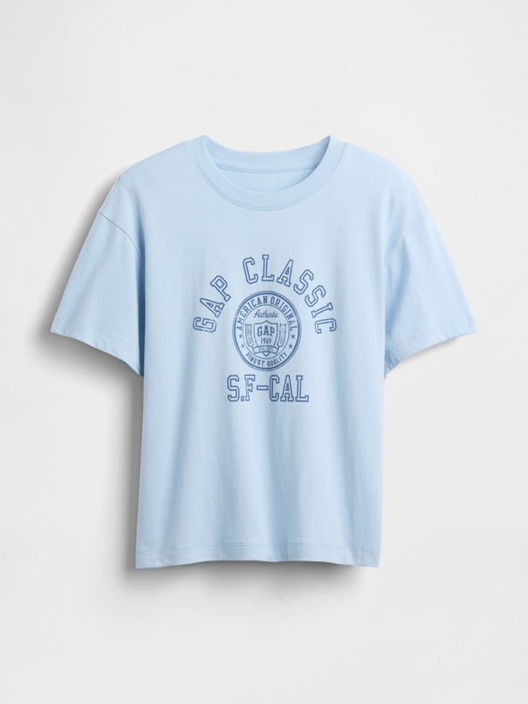 GAP Тениска с логото на GAP