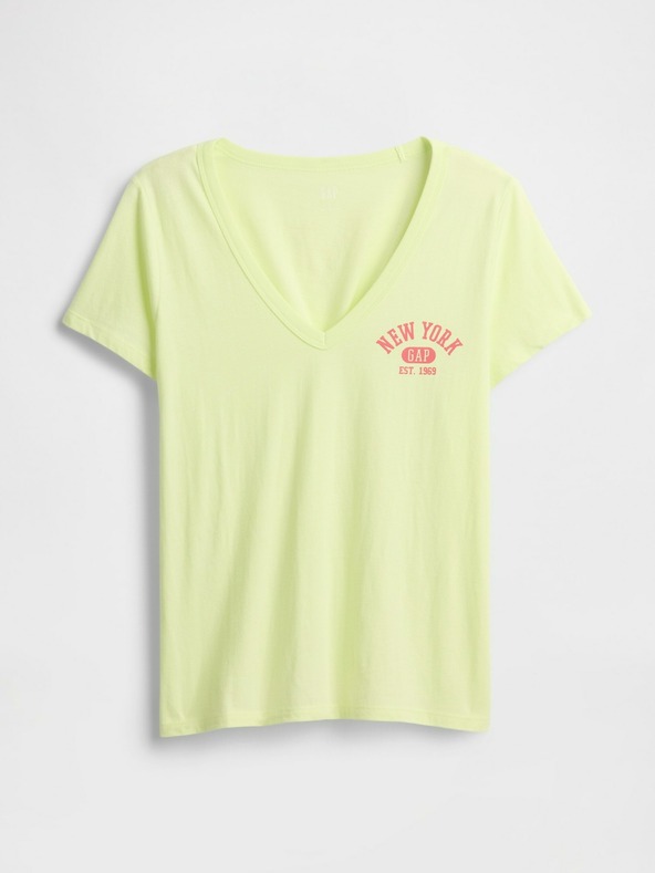 GAP Тениска с принт GAP