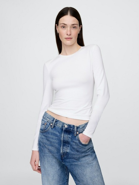 GAP Тениска с дълъг ръкав GAP