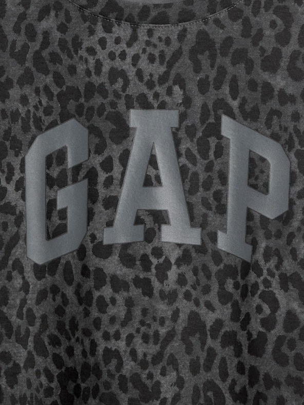 GAP Тениска с логото на GAP