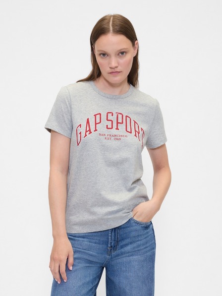 GAP Тениска с логото на GAP