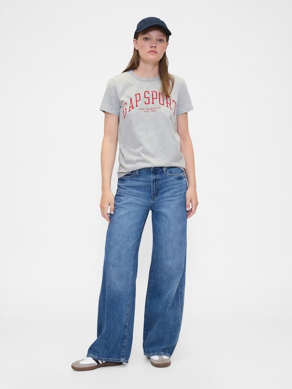 GAP Тениска с логото на GAP