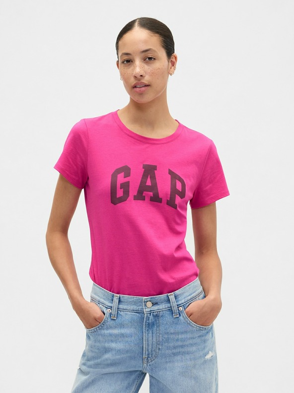 GAP Тениска с логото на GAP