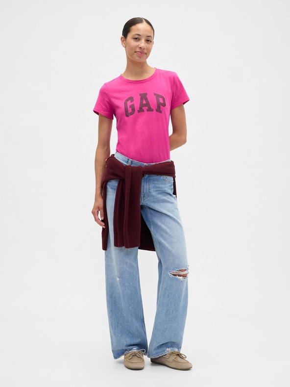 GAP Тениска с логото на GAP