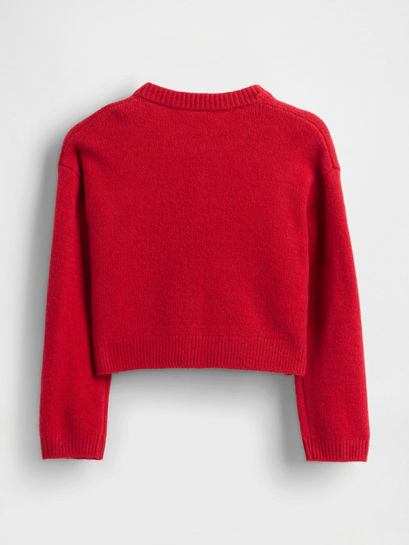 GAP Бебешка жилетка CashSoft GAP