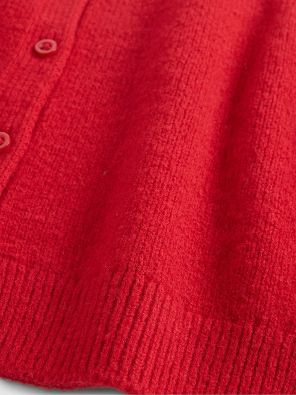 GAP Бебешка жилетка CashSoft GAP