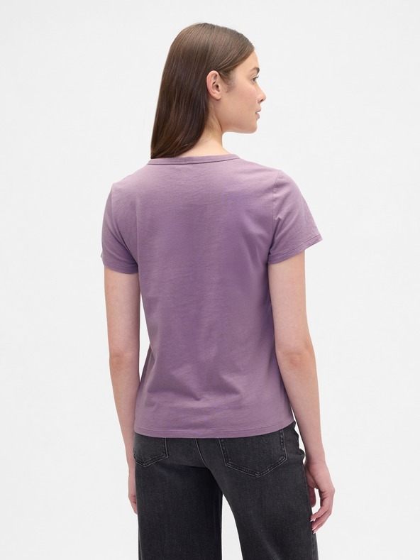 GAP Тениска с принт GAP