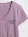 GAP Тениска с принт GAP
