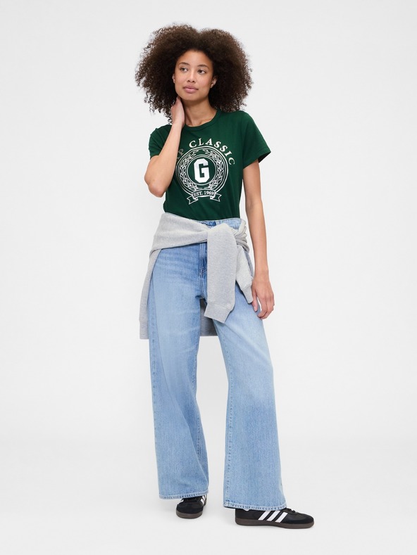 GAP Тениска с логото на GAP