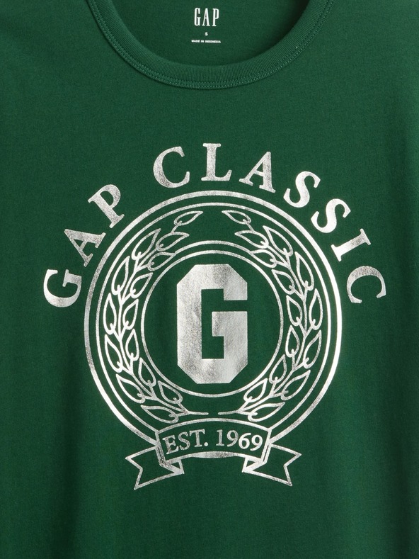 GAP Тениска с логото на GAP