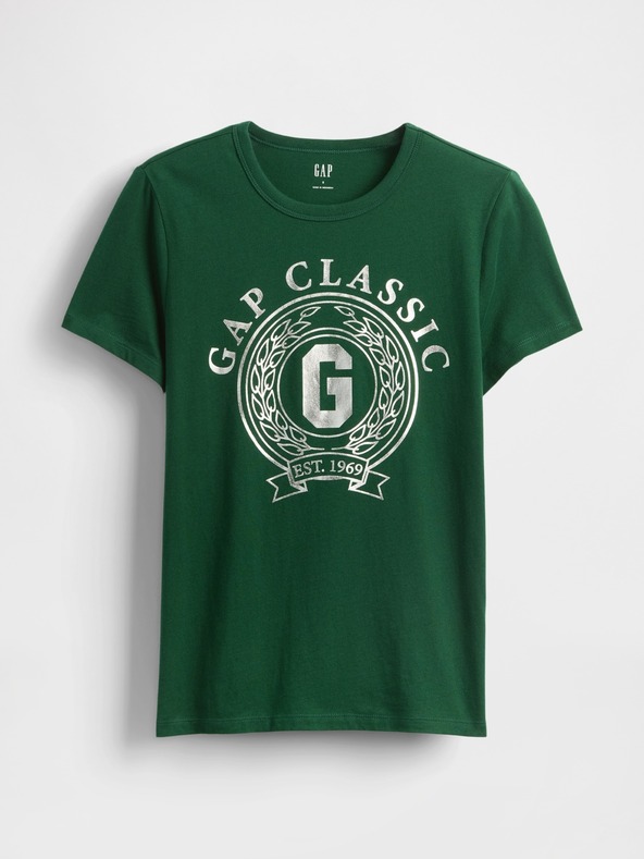 GAP Тениска с логото на GAP