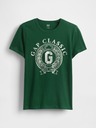 GAP Тениска с логото на GAP