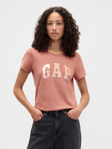 GAP Тениска с логото на GAP